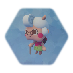 Granny Snail - Villager