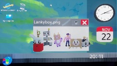 A screenshot taken in Dreams. 6 of 30.