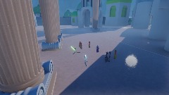 Phantom Menace 4-2 - Bongo Landing interlude