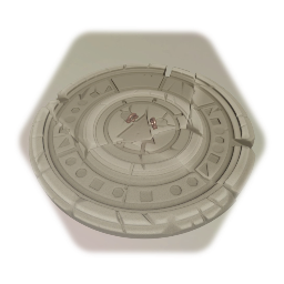 Circular Ritual Stone