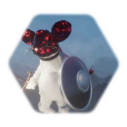 Remix of Warrior Mouse with swings