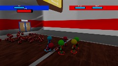 Rec Room Dodgeball