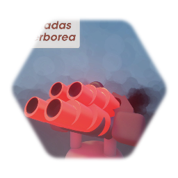 Lanza granadas Hiperborea