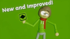 A screenshot taken in Dreams. 7 of 14.