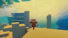 A screenshot taken in Dreams. 1 of 3.