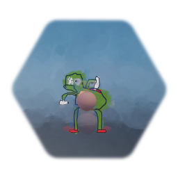 YUSHI HEGEHOG NEXTBOT V2