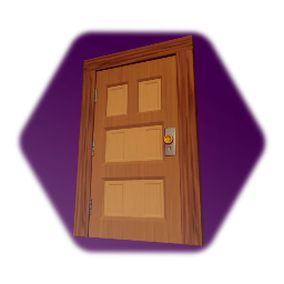 Wooden Door