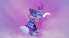 Make a Melody x Snowflake photo (Photo AY)