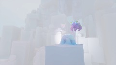 A screenshot taken in Dreams. 1 of 2.