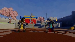 Scorpion Vs Marth - Mortal Kombat Vs Fire Emblem