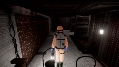 Remix of Abandoned Industrial mk. 2 Sample Scene