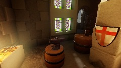 Spellbinder blacksmith (Wip)