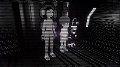 Hallway 15D Rooms (Robot Attack)