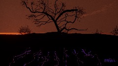 Something's rising [visual]