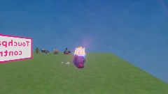 A screenshot taken in Dreams. 3 of 4.