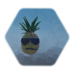 Mr Pineapple