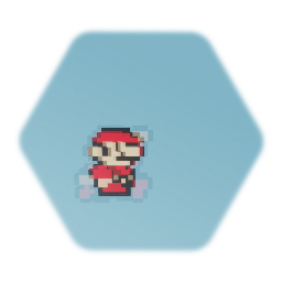 2D SMB3 Mario