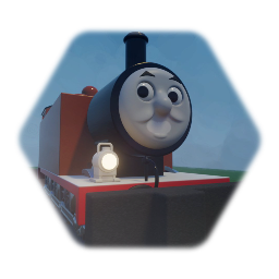 Tyler The Steam Locomotive