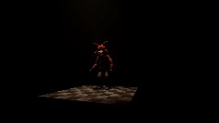 Foxy walk test