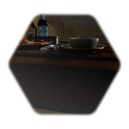 Full Beech breakfast but as an element