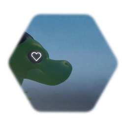 Hazelnut velociraptor