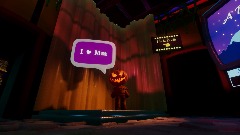 A screenshot taken in Dreams. 8 of 9.