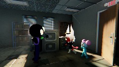 A screenshot taken in Dreams. 6 of 8.