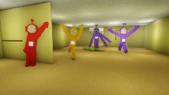 A screenshot taken in Dreams. 5 of 8.