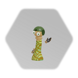 Pawnee [The Amazing Digital Circus OC]