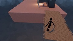 Run to escape the chase