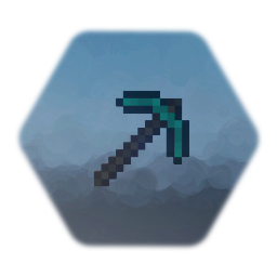 Minecraft Pickaxe