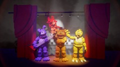 IM BACK-[Announcement]-[@ShadowRabbit23 studios]