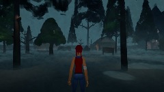 Dead by Daylight :The Forbidden Forest: