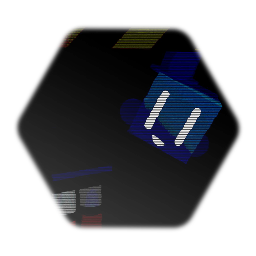 Photo Negative Darkstar
