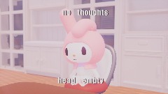 A screenshot taken in Dreams. 5 of 6.