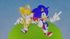 New Sonic Model Showcase