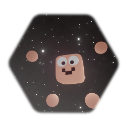 Make Your Own F Cube (Blank)