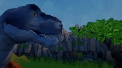 Pov. Your first time playing Ark