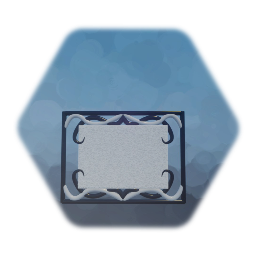 Coraline Ghost Mirror!