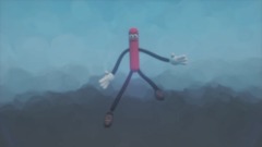 Sausage party in nutshell