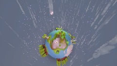 A screenshot taken in Dreams. 6 of 10.