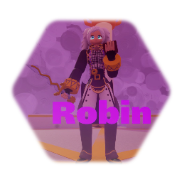 Robin (Girl)