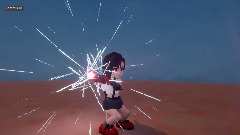 A screenshot taken in Dreams. 2 of 2.