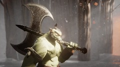 A screenshot taken in Dreams. 4 of 5.