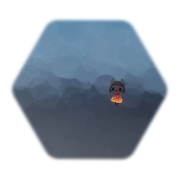 Kumi with jumping voice