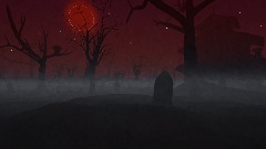 Spooky Scene