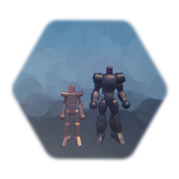 Rebellion reploid soldiers.