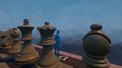 A screenshot taken in Dreams. 7 of 7.