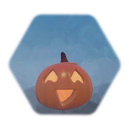 My All Hallow's Dream Pumpkin