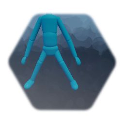 Flying Deluxe Puppet